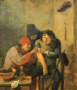 阿德里安·布魯威爾 阿德里安·布魯威爾