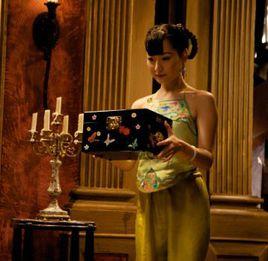 黛玉晴雯子 黛玉晴雯子