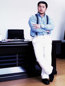 小世界連鎖市場總裁 趙旭州先生