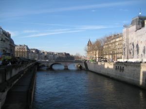 巴黎右岸 巴黎右岸