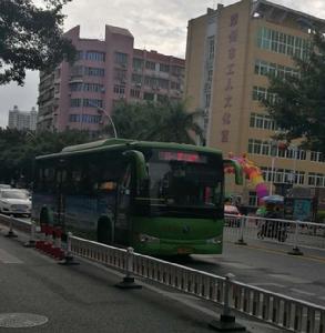 漳州公交11路 漳州公交11路