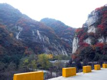 翠華山絢麗秋景