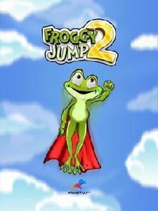 青蛙跳躍2 青蛙跳躍2