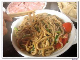 通渭蕎圈圈 通渭蕎圈圈