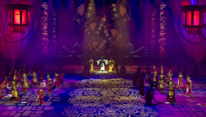 杭州吳越千古情 杭州吳越千古情