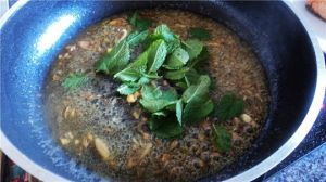 香茅檸汁三文魚 香茅檸汁三文魚