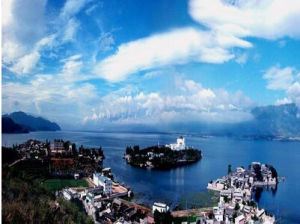 大理南詔風情島 大理南詔風情島