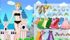 公主和城堡 公主和城堡