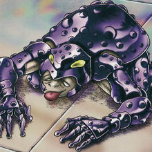 【地奇星·青蛙】米楊