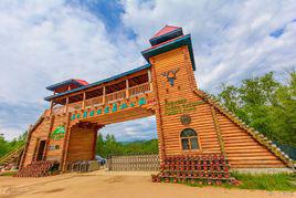 莫爾道嘎國家森林公園 莫爾道嘎國家森林公園