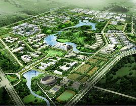 章丘大學城 章丘大學城