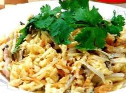 桂花干貝 桂花干貝