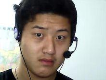 配音演員王處涵的寫照