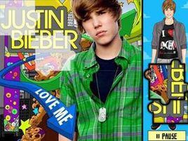 賈斯丁比伯拼圖 賈斯丁比伯拼圖