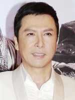 甄子丹飾劉金喜/唐龍