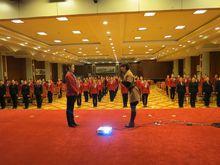 王文靜[國家級禮儀高級培訓師]