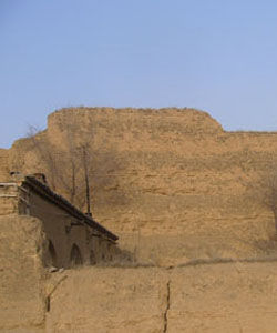 城牆土命 城牆土命