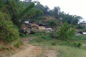 上拱乾自然村 上拱乾自然村