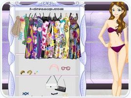 舞會的花禮服 舞會的花禮服