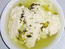 漢中菜豆腐 漢中菜豆腐