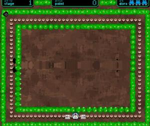 哆啦A夢吃燒餅 哆啦A夢吃燒餅