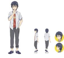 悠哉日常大王 Vacation