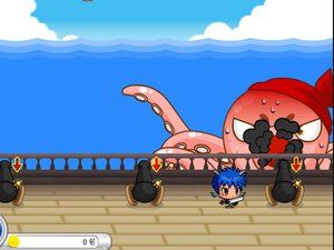 《小王子大戰魷魚大王》 《小王子大戰魷魚大王》