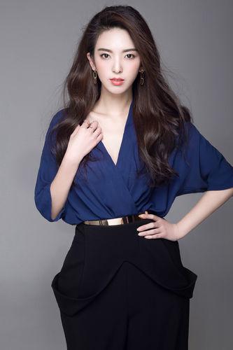 陳菲[中國內地女演員]