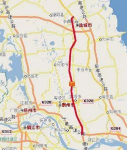 鹽南高速公路 鹽南高速公路