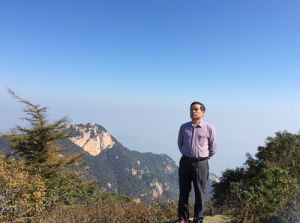 王其東[書畫家]