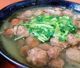 陵川附城志紅牛肉丸 陵川附城志紅牛肉丸