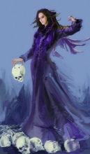 梅超風[金庸武俠小說《射鵰英雄傳》中的角色]