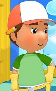 阿曼[動畫《萬能阿曼》角色]