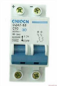 直流斷路器 直流斷路器