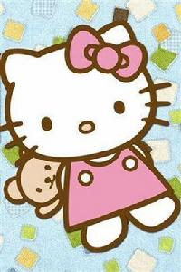 Kitty貓壁紙 Kitty貓壁紙