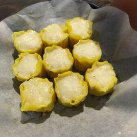 魚肉燒麥 魚肉燒麥