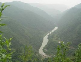 豫西大峽谷 豫西大峽谷