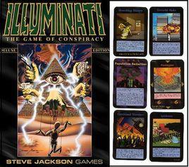 光明會:新世界秩序 光明會:新世界秩序