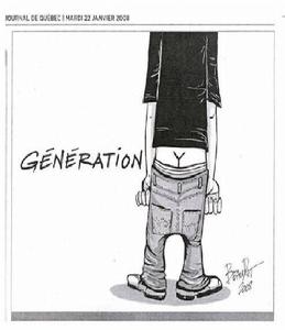 Y世代 漫畫