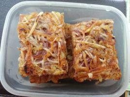 紅蘿蔔芋頭糕 紅蘿蔔芋頭糕