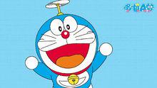 哆啦A夢與竹蜻蜓