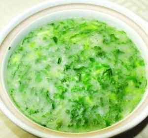 芋頭青菜缽 芋頭青菜缽