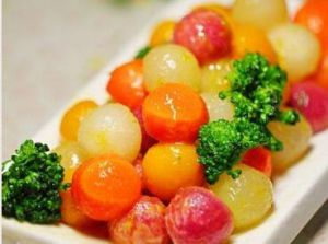 五色蔬丸 五色蔬丸