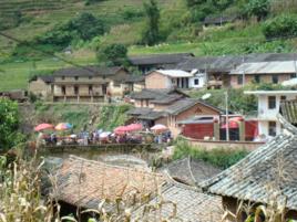街子村[雲南普洱市景福鄉下轄村]