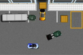 卡車入庫3 卡車入庫3