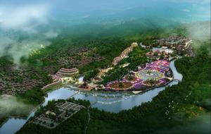 渭南桃花源民俗文化園 渭南桃花源民俗文化園