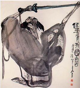 伍子胥過昭關 伍子胥過昭關