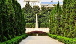 蘇軍烈士墓碑 蘇軍烈士墓碑