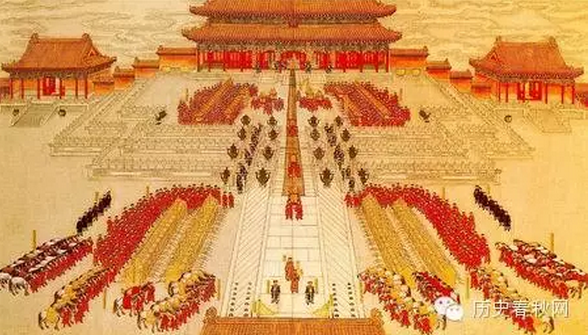 揭起皇后的蓋頭來:清代皇帝大婚禮儀 揭起皇后的蓋頭來:清代皇帝大婚禮儀