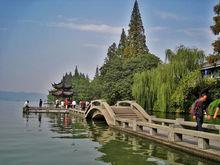 印象浙江--杭州西湖